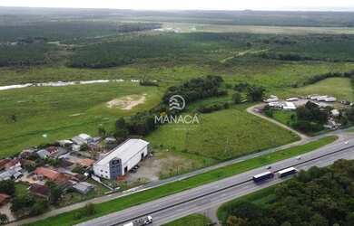 Imagem 5: Area Industrial Com Casa Sobre Br 101, Araquari