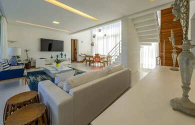 Imagem 15: Mansão para aluguel temporada de frente pro mar em Guarajuba