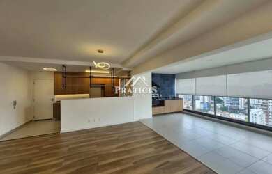 Imagem: O apartamento possui 3 Dormitórios, 5 Banheiros, 2 Vagas na