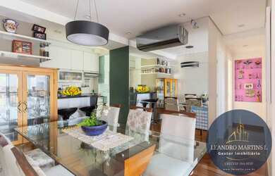 Imagem 8: Apartamento à venda com 3 dormitórios e 86 m² no Campo Belo - São...