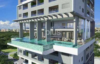 Imagem 4: LINDO FLAT PALMAS-TO. Piscina, Churrasqueira, Imóvel novoe27m² de Área