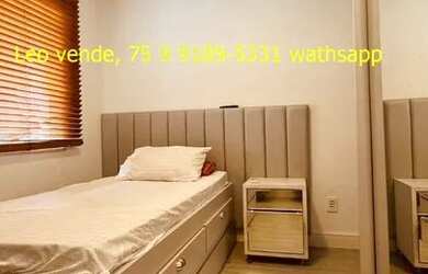 Imagem 11: Leo vende, bairro Sim, 4 4 c 1 suíte, closet, goumert, mobiliada