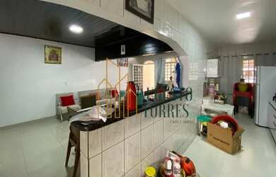 Imagem 7: CASA 3 QUARTOS, 1 SUÍTE, 2 VAGAS NÚCLEO BANDEIRANTE