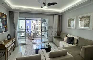 Imagem: O apartamento possui 3 Dormitórios, 4 Banheiros, 2 Vagas na