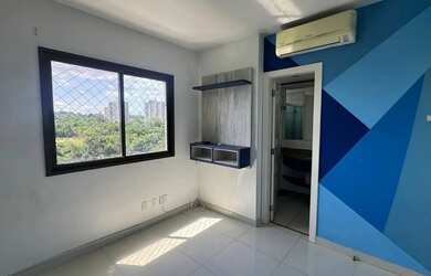 Imagem 5: Aluguel Apartamento Alto Padrão na Orla da Ponta Negra Vista Rio Negro