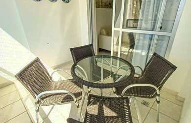 Imagem 6: Apartamento para venda tem 72 metros quadrados com 2 quartos em Praia...