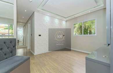 Imagem: O apartamento possui 3 Dormitórios, 1 Banheiro, 1 Vaga na garagem