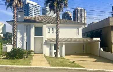 Imagem 2: CASA EM CONDOMÍNIO - ALPHAVILLE - SP