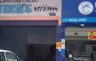 Imagem: O depósito possui 1 Vaga na garagem e 50m² de Área e está