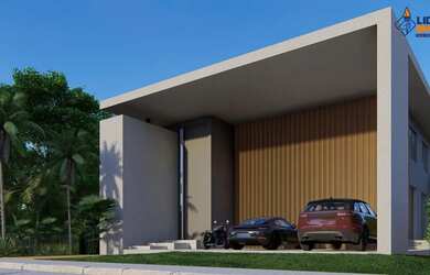 Imagem 2: Casa residencial duplex para Venda, em condominio fechado, no Sim, Feira...