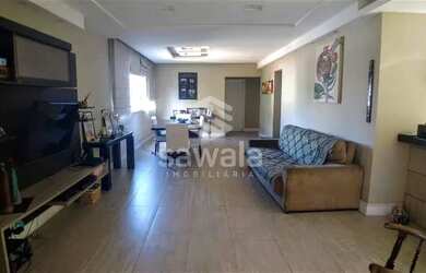 Imagem: O apartamento possui 3 Dormitórios, 3 Banheiros, 1 Vaga na