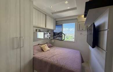 Imagem 14: Excelente apartamento 2 quartos no Condomínio Gran Village em Maria Paula/SG