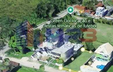 Imagem: O terreno possui 388m² de Área e está localizado em Vargem