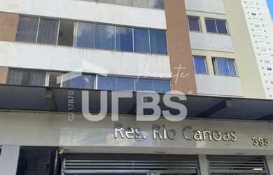 Imagem: O apartamento possui 3 Dormitórios, 2 Banheiros, 1 Vaga na