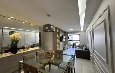 Imagem: Apartamento Jardim Luna 3 quartos