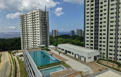 Imagem: O apartamento possui 2 Dormitórios, 2 Banheiros, 1 Vaga na