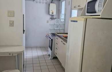 Imagem 12: Apartamento Um dormitório/ vaga coberta/Menino Deus