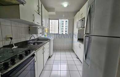 Imagem 6: Apartamento 2 quartos 1 suíte à Venda no Residencial Blue Moon Águas...