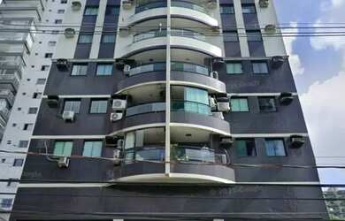 Imagem: O apartamento possui 3 Dormitórios, 3 Banheiros, 2 Vagas na