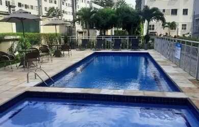 Imagem 2: Apartamento Reformado para Aluguel - Residencial Liberdade Maraponga -...