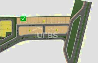 Imagem: O terreno possui 354m² de Área e está localizado em Jardins