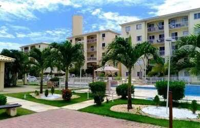 Imagem: O apartamento possui 3 Dormitórios, 2 Banheiros, 2 Vagas na