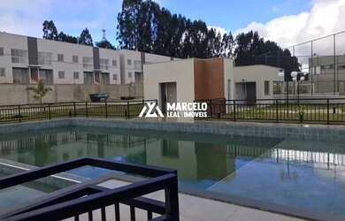 Imagem: O apartamento possui 2 Dormitórios, 2 Banheiros, 1 Vaga na