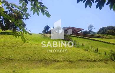 Imagem: O terreno possui 1.360m² de Área e está localizado em Paraibuna