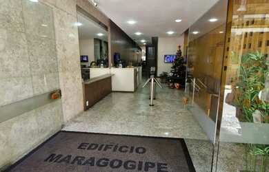 Imagem: O depósito possui 30m² de Área e está localizado em Flamengo