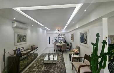 Imagem: O apartamento possui 3 Dormitórios, 3 Banheiros, 2 Vagas na