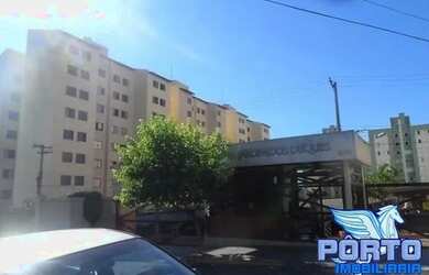 Imagem: O apartamento possui 3 Dormitórios, 2 Banheiros, 1 Vaga na