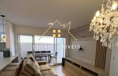 Imagem: O apartamento possui 3 Dormitórios, 3 Banheiros, 2 Vagas na