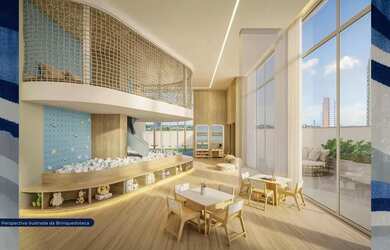 Imagem 4: NOUVELLE BLUES APARTAMENTO 3 E 4/4 EM JAGUARIBE