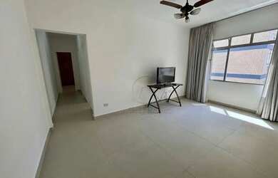 Imagem: O apartamento possui 1 Dormitório, 2 Banheiros, 1 Vaga na garagem