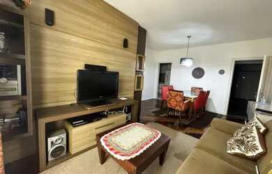 Imagem: O apartamento possui 2 Dormitórios, 2 Banheiros, 79-0m² de