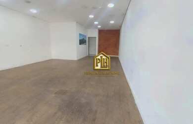 Imagem: O depósito possui 91m² de Área e está localizado em Centro