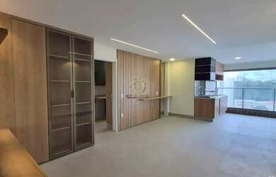 Imagem: O apartamento possui 3 Dormitórios, 4 Banheiros, 2 Vagas na