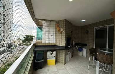 Imagem: O apartamento possui 3 Dormitórios, 2 Banheiros, 1 Vaga na