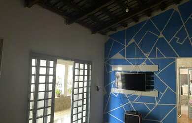 Imagem 3: Casa esquina Conjunto Vera Cruz - Goiânia - GO aceita financiameto bancario