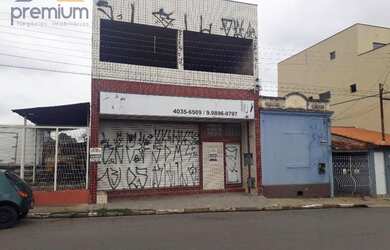 Imagem: O depósito possui 226m² de Área e está localizado em Matadouro