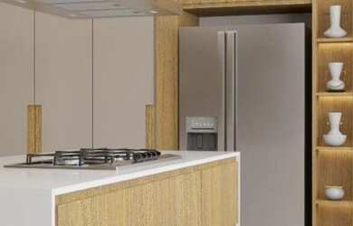 Imagem 3: Sobrado de alto padrão. Piscina, Churrasqueira, Ar-condicionadoeImóvel...