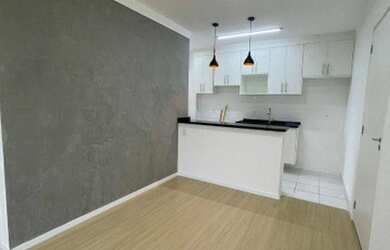 Imagem 4: Apartamento com 2 dormitórios à venda, 45 m² por R$ 235.000 - Condomínio Villa Flora - Vot