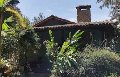 Imagem: A fazenda possui 300m² de Área e está localizado em Boa