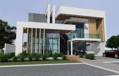 Imagem 4: Barra da Tijuca Casa de Condomínio 5 quartos, sendo 5 suites