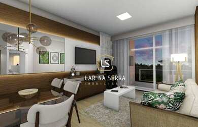 Imagem 2: Apartamento à venda, 95 m² por R$ 549.000,00 - Centro - Canela/RS