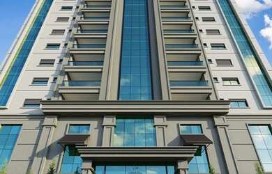 Imagem: O apartamento possui 3 Dormitórios, 4 Banheiros, 2 Vagas na