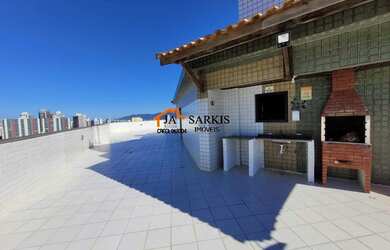 Imagem 11: Kitnet para Venda em Praia Grande, Tupi, 1 banheiro, 1 vaga