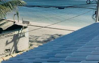 Imagem: A casa possui 1 Dormitório, 2 Banheiros, 44m² de Área, Imóvel