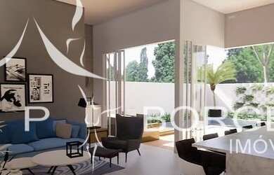 Imagem 2: casa - Condomínio Portinari - Paulínia