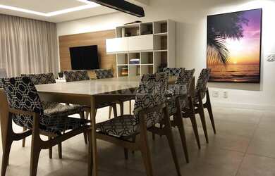 Imagem: O apartamento possui 2 Dormitórios, 3 Banheiros, 1 Vaga na